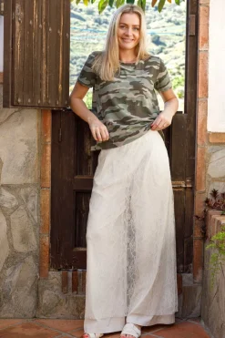 Black Colour Bcfranka Lace Skirt 40867< Nederdele