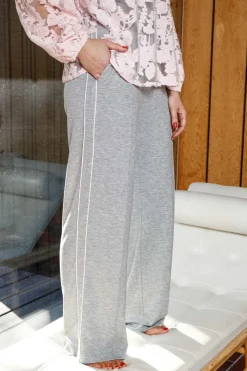 Bcgail Suited Sweat Pant 40787*Black Colour