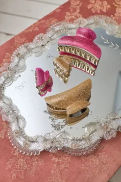 Bcglint Small Hair Claw 6003*Black Colour Hot