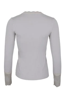 Black Colour Bchallie Blouse< Bluser & Skjorter