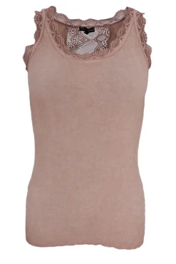 Bcivy Rib Top*Black Colour Sale