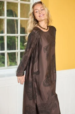 Black Colour Bcjasmine Long Dress 40932< Kjoler