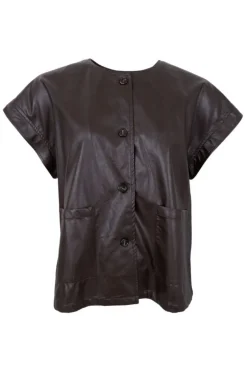 Bcjuliet Vegan Vest 40938*Black Colour Best