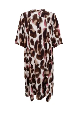 Bckenna Shirt Dress 40927*Black Colour New