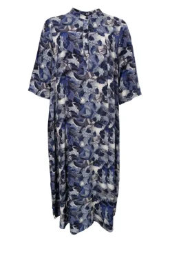 Black Colour Bckenna Shirt Dress 40927< Bluser & Skjorter