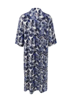 Black Colour Bckenna Shirt Dress 40927< Bluser & Skjorter