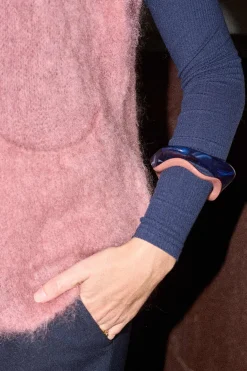 Bclaneya Bangle 4495*Black Colour Clearance