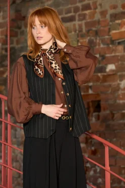 Bclaurel Shirt 40928*Black Colour Online