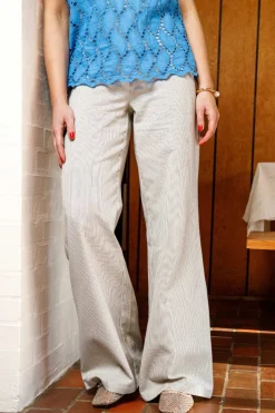 Black Colour Bclolly Pant 40820< Bukser, Jeans & Leggings