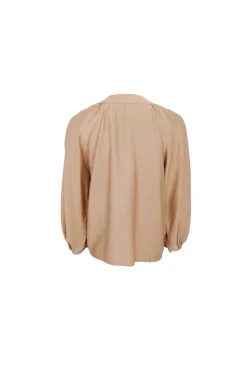 Black Colour Bcluisa Raglan Blouse 40917< Bluser & Skjorter