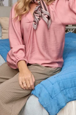 Bcluisa Raglan Blouse 40917*Black Colour Online