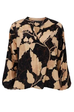 Bcluna Blouse 39208*Black Colour