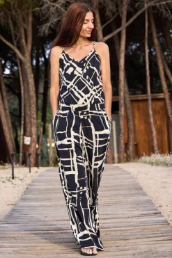 Bcluna Ella Jumpsuit 39176*Black Colour Sale