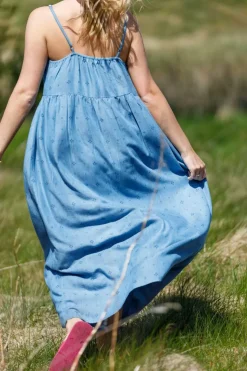 Bclyra Strap Dress 40890*Black Colour New