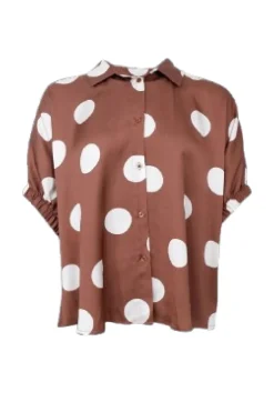 Bcmabel Shirt Blouse 40988*Black Colour Best