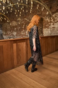 Bcmaggie Dress 40948*Black Colour Hot