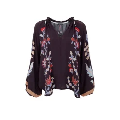 Bcmarigold Blouse 41024*Black Colour