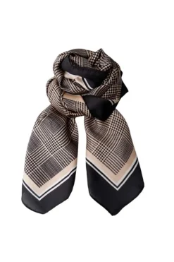 Black Colour Bcmarley Mini Scarf 3644< Tørklæder