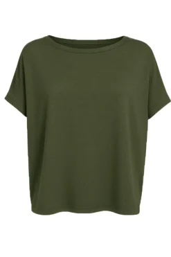 Bcmay Loose Blouse 40913*Black Colour