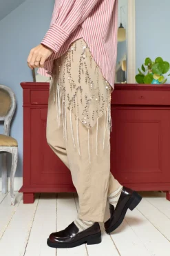 Bcmemphis Barrel Pant 41026*Black Colour