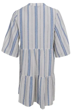 Black Colour Bcmica Boho Dress 40907< Kjoler