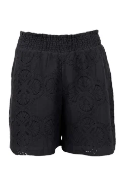 Black Colour Bcmilos Lace Shorts 40876< Shorts