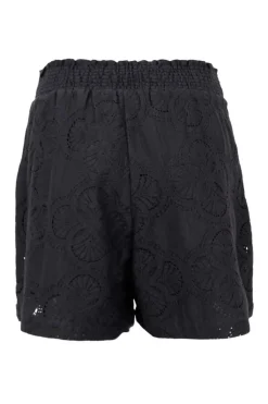 Black Colour Bcmilos Lace Shorts 40876< Shorts