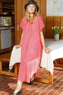 Bcmolly S/S Dress 40870*Black Colour Sale