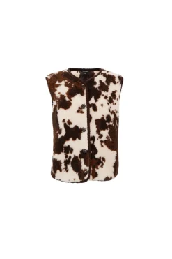 Black Colour Bcnora Vest 41067< Veste