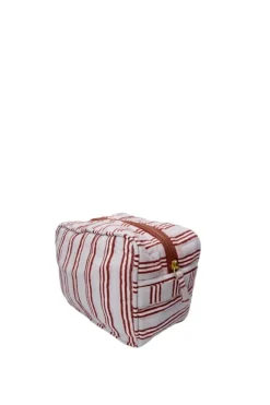 Black Colour Bcnorma Makeup Bag< Tasker & Punge