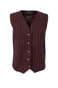 Bcoxford Loose Vest 40944*Black Colour Best