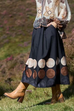 Bcparis Skirt 41013*Black Colour New