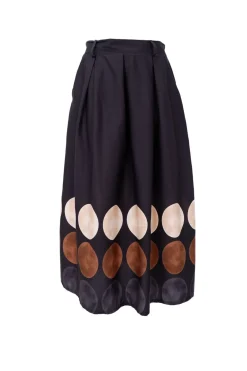 Bcparis Skirt 41013*Black Colour New