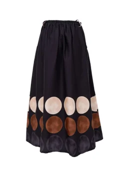 Bcparis Skirt 41013*Black Colour New