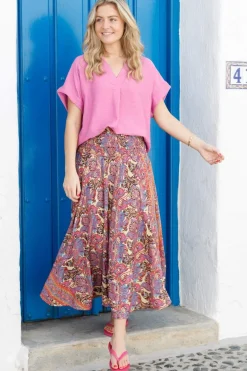 Bcsamos Blouse 40895*Black Colour Clearance