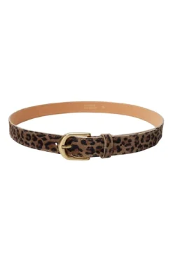 Black Colour Bcsmilla Suede Belt< Bælter