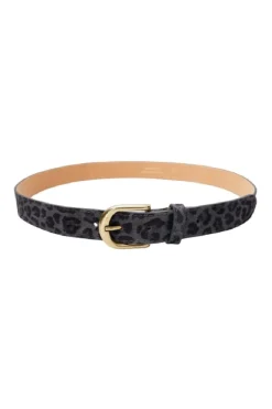 Bcsmilla Suede Belt*Black Colour New