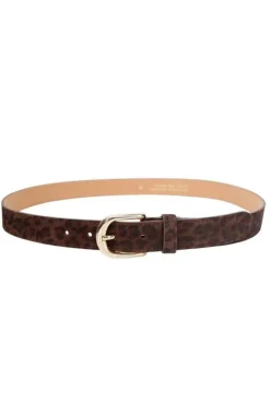 Black Colour Bcsmilla Suede Belt 10255< Bælter