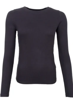 Black Colour Bctea Ls Tee 40694< Bluser & Skjorter