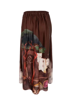 Bctoscana Skirt 41039*Black Colour New