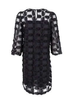 Black Colour Bcviolet Short Dress 40803< Kjoler