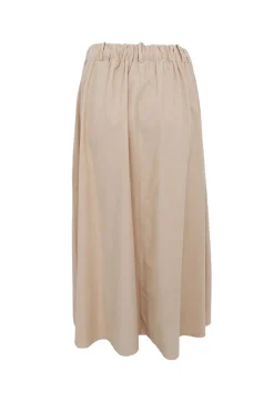 Black Colour Bcvirginia Corduroy Skirt 41066< Nederdele