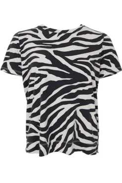 Bczelda S/S T-Shirt 40997*Black Colour