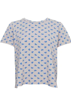 Bczelda S/S T-Shirt 40885*Black Colour Outlet