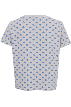 Bczelda S/S T-Shirt 40885*Black Colour Outlet