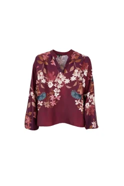 Bczendaya Ls Blouse 41028*Black Colour Sale