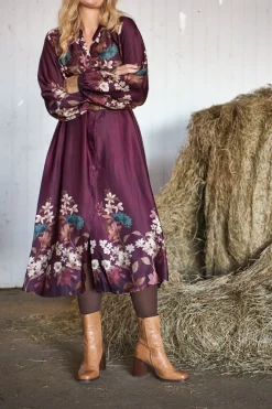 Black Colour Bczendaya Satin Dress 41027< Kjoler|Ammevenligt Tøj