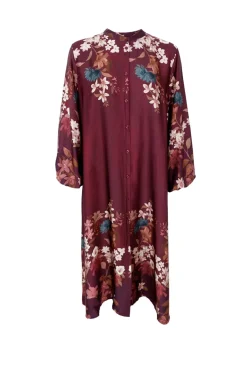 Black Colour Bczendaya Satin Dress 41027< Kjoler|Ammevenligt Tøj