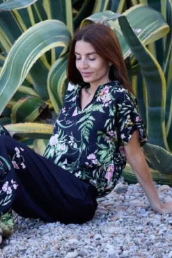 Bczennia Blouse 40916*Black Colour