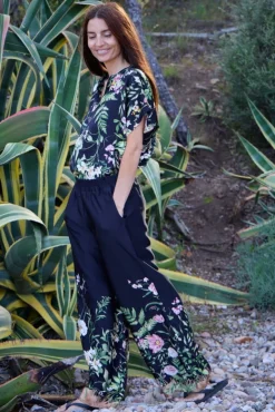 Black Colour Bczennia Pant 40915< Sæt 🛍️|Bukser, Jeans & Leggings